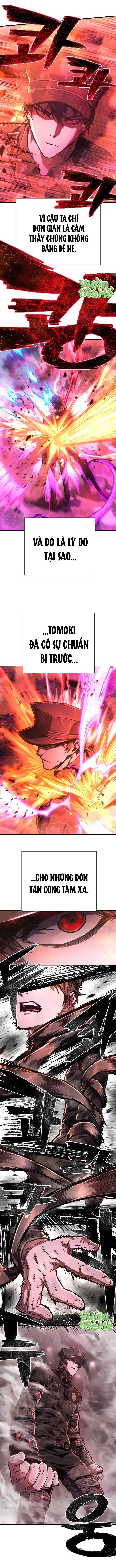 Kẻ Hành Quyết chapter 5 - Trang 10