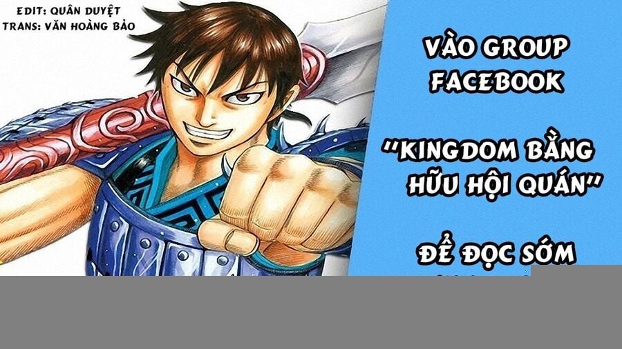 Kingdom - Vương Giả Thiên Hạ chapter 834 - Trang 2