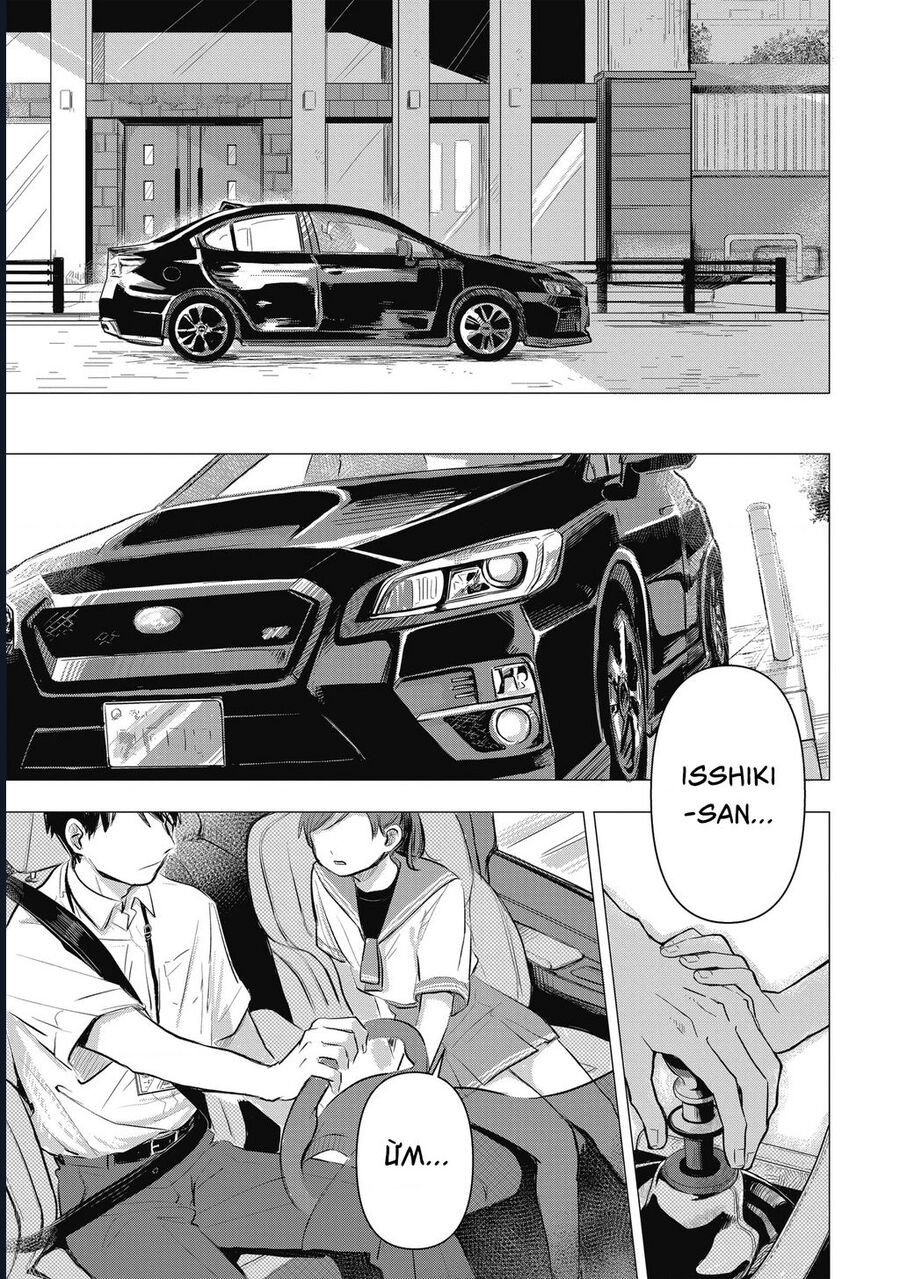 Lá Thư Tình Và Nữ Diễn Viên 13 Tuổi chapter 1 - Trang 2