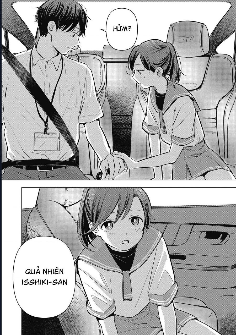 Lá Thư Tình Và Nữ Diễn Viên 13 Tuổi chapter 1 - Trang 3