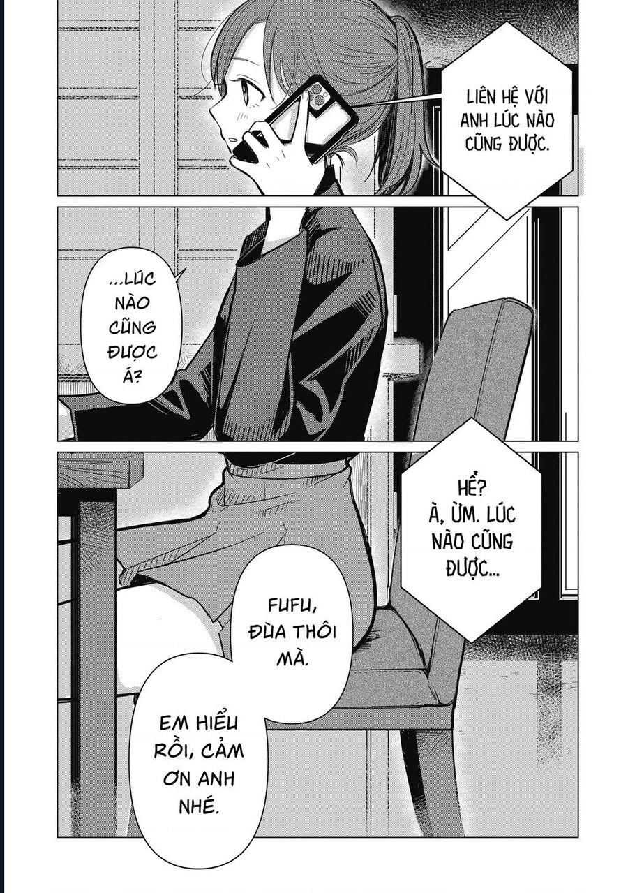 Lá Thư Tình Và Nữ Diễn Viên 13 Tuổi chapter 1 - Trang 24