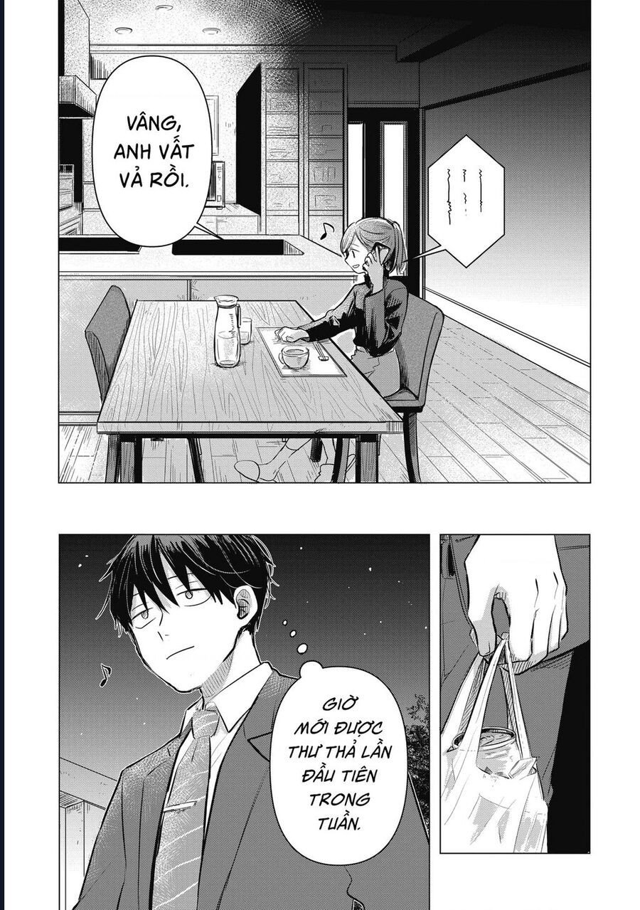 Lá Thư Tình Và Nữ Diễn Viên 13 Tuổi chapter 1 - Trang 25