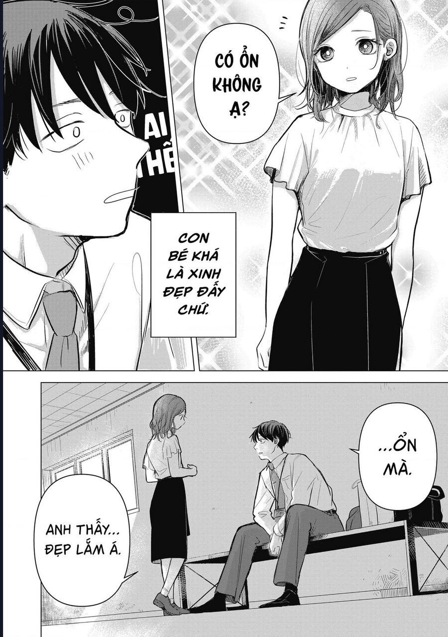 Lá Thư Tình Và Nữ Diễn Viên 13 Tuổi chapter 1 - Trang 28
