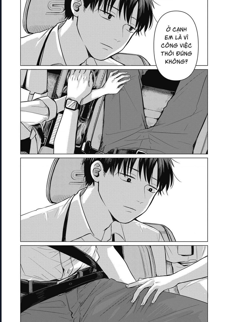 Lá Thư Tình Và Nữ Diễn Viên 13 Tuổi chapter 1 - Trang 4