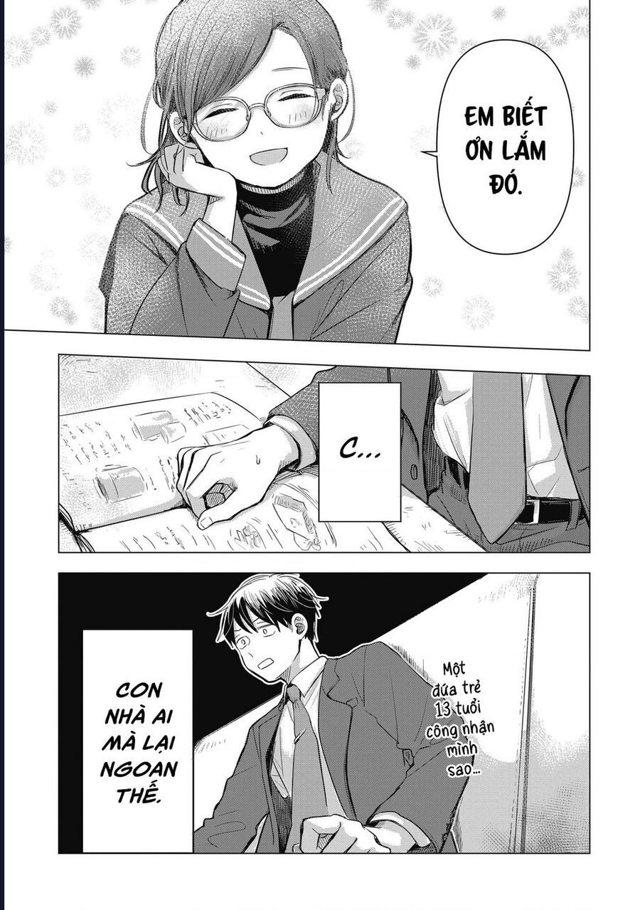 Lá Thư Tình Và Nữ Diễn Viên 13 Tuổi chapter 1 - Trang 33
