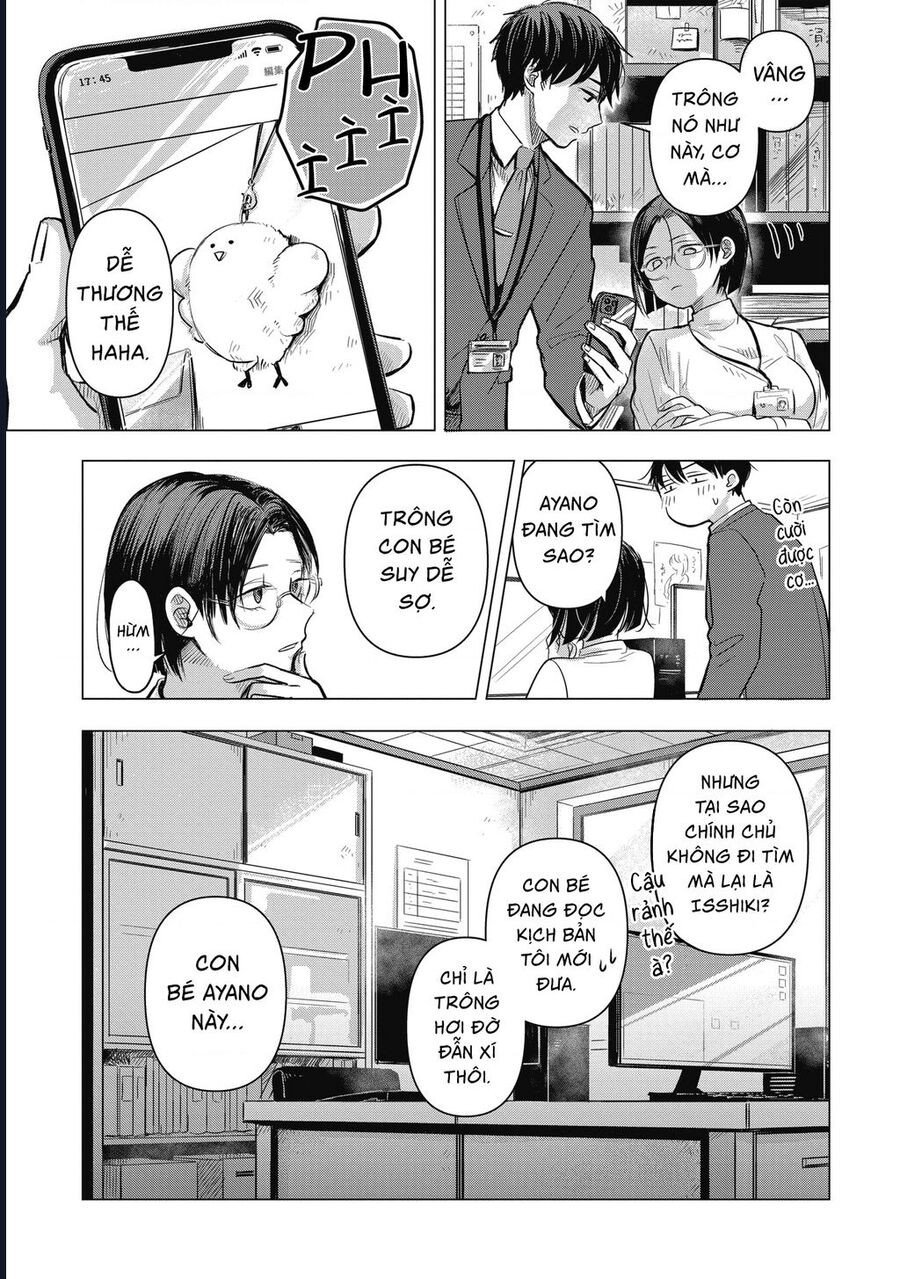 Lá Thư Tình Và Nữ Diễn Viên 13 Tuổi chapter 1 - Trang 37