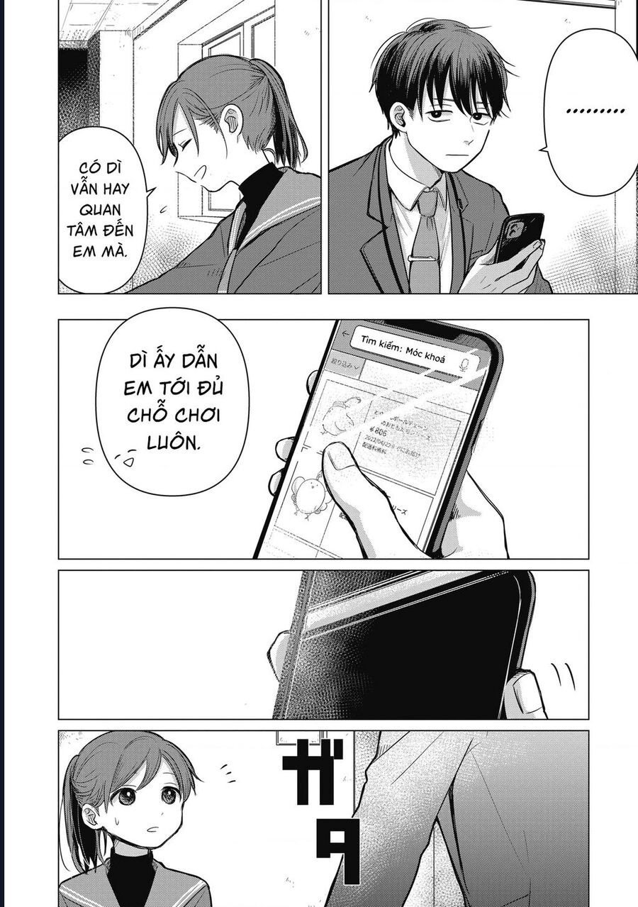 Lá Thư Tình Và Nữ Diễn Viên 13 Tuổi chapter 1 - Trang 40
