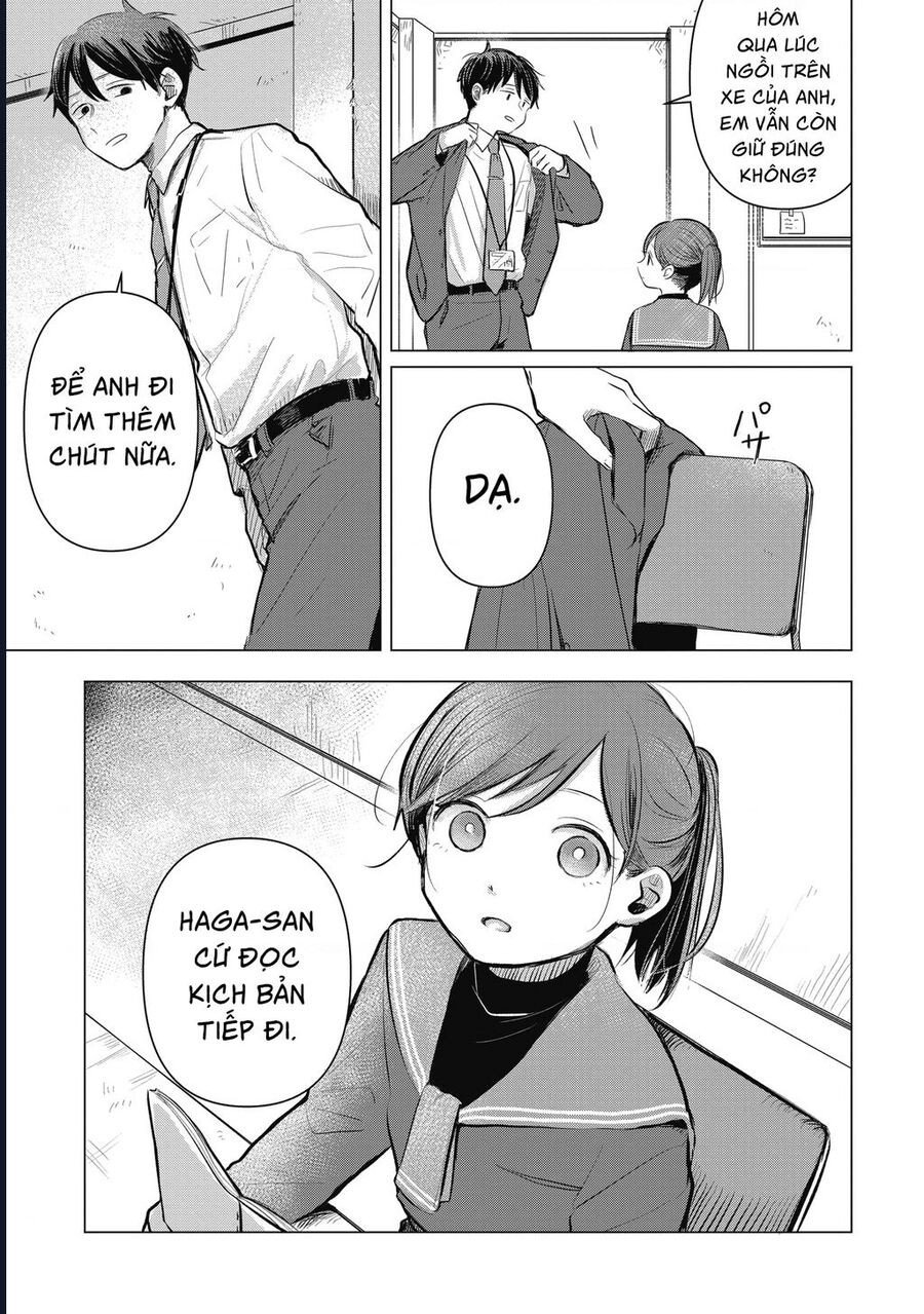 Lá Thư Tình Và Nữ Diễn Viên 13 Tuổi chapter 1 - Trang 41