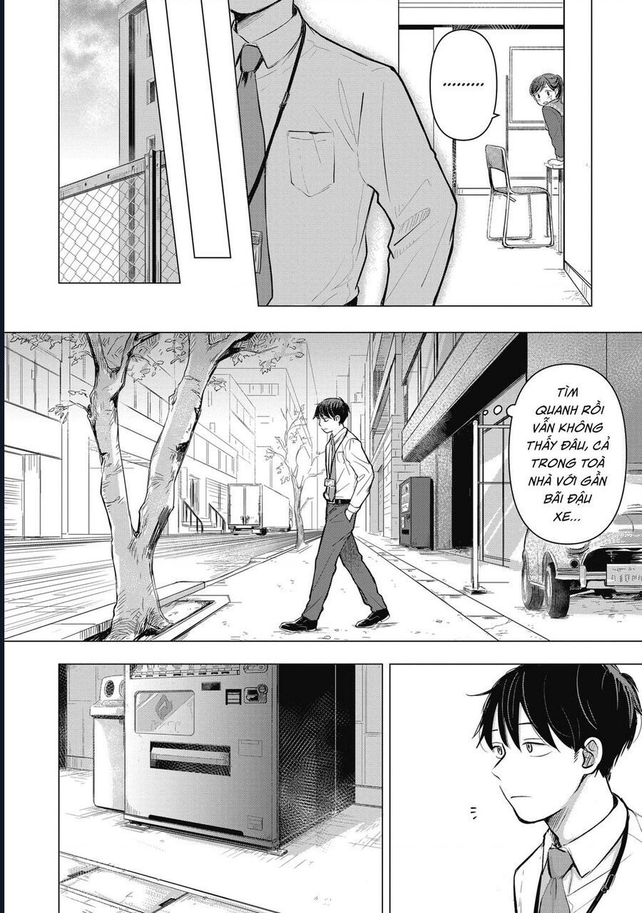 Lá Thư Tình Và Nữ Diễn Viên 13 Tuổi chapter 1 - Trang 42