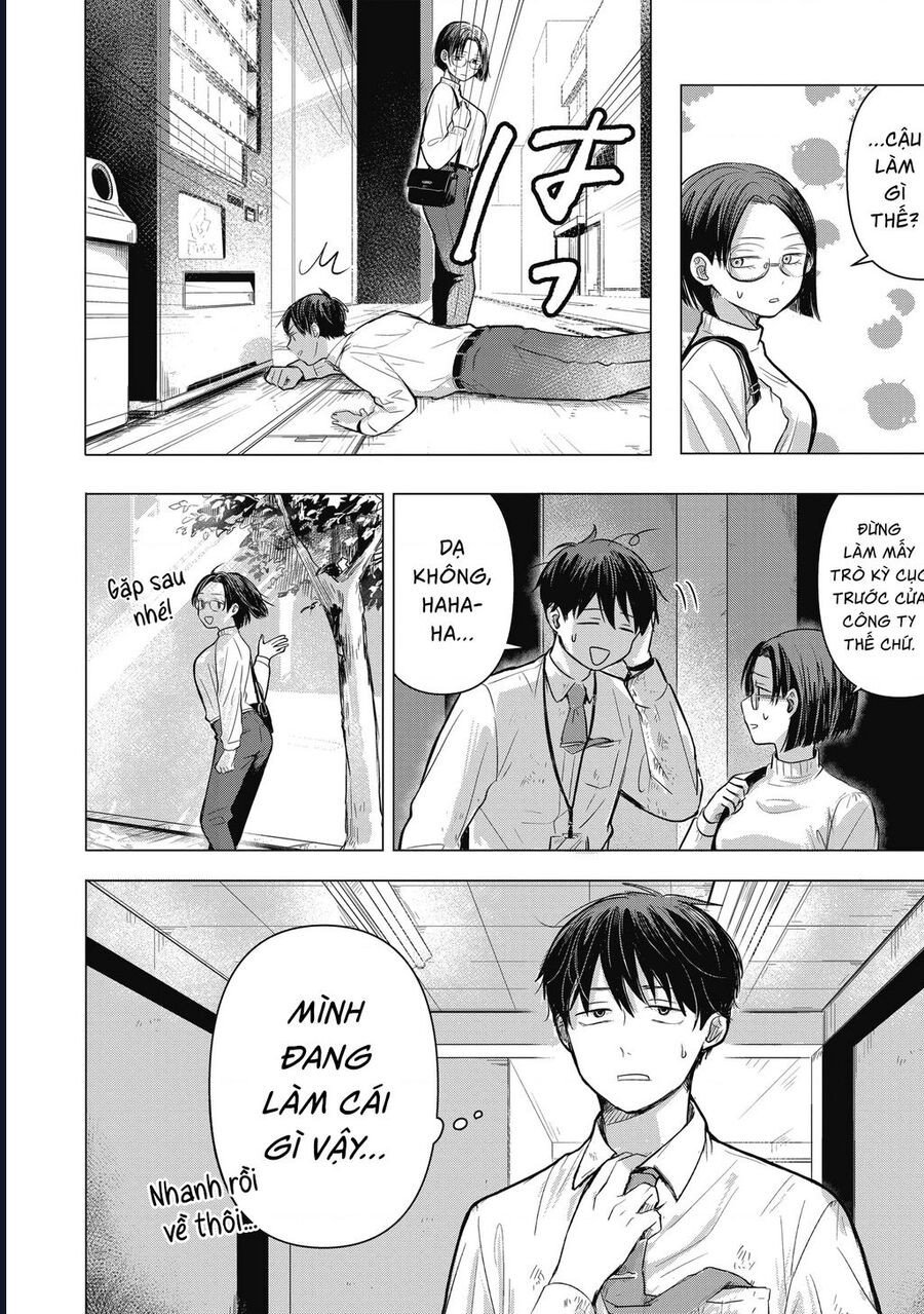 Lá Thư Tình Và Nữ Diễn Viên 13 Tuổi chapter 1 - Trang 43