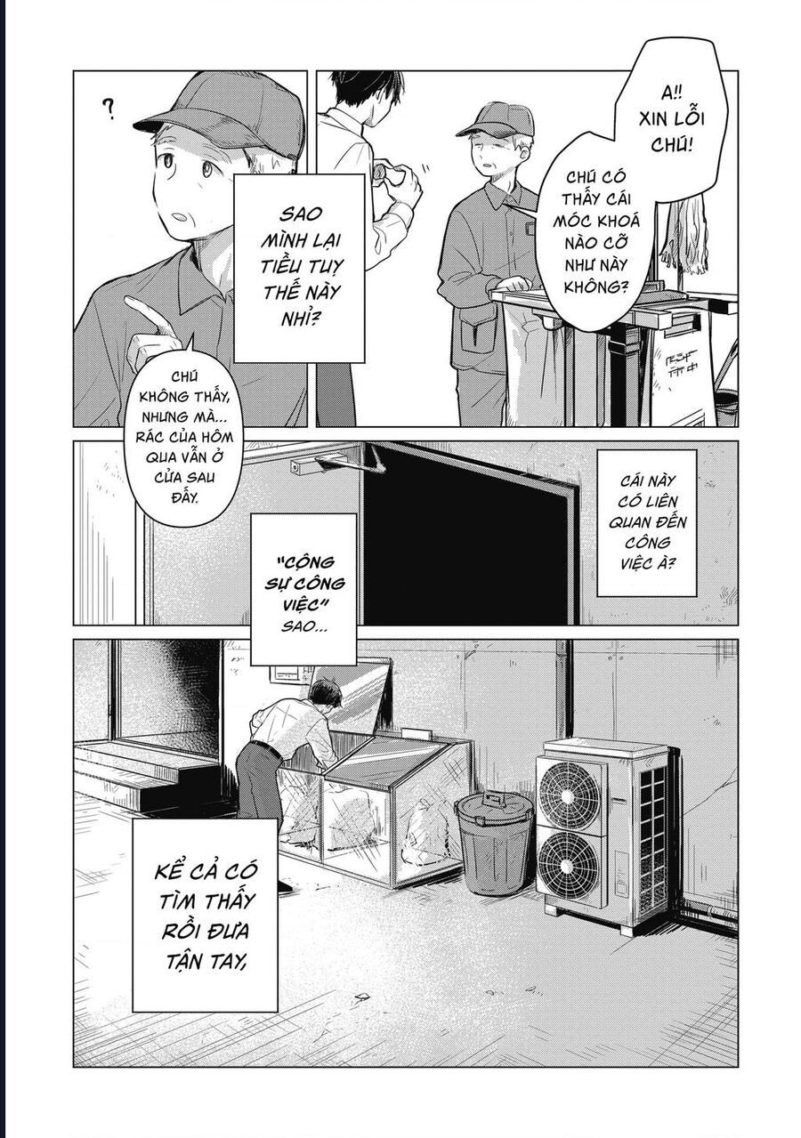 Lá Thư Tình Và Nữ Diễn Viên 13 Tuổi chapter 1 - Trang 44