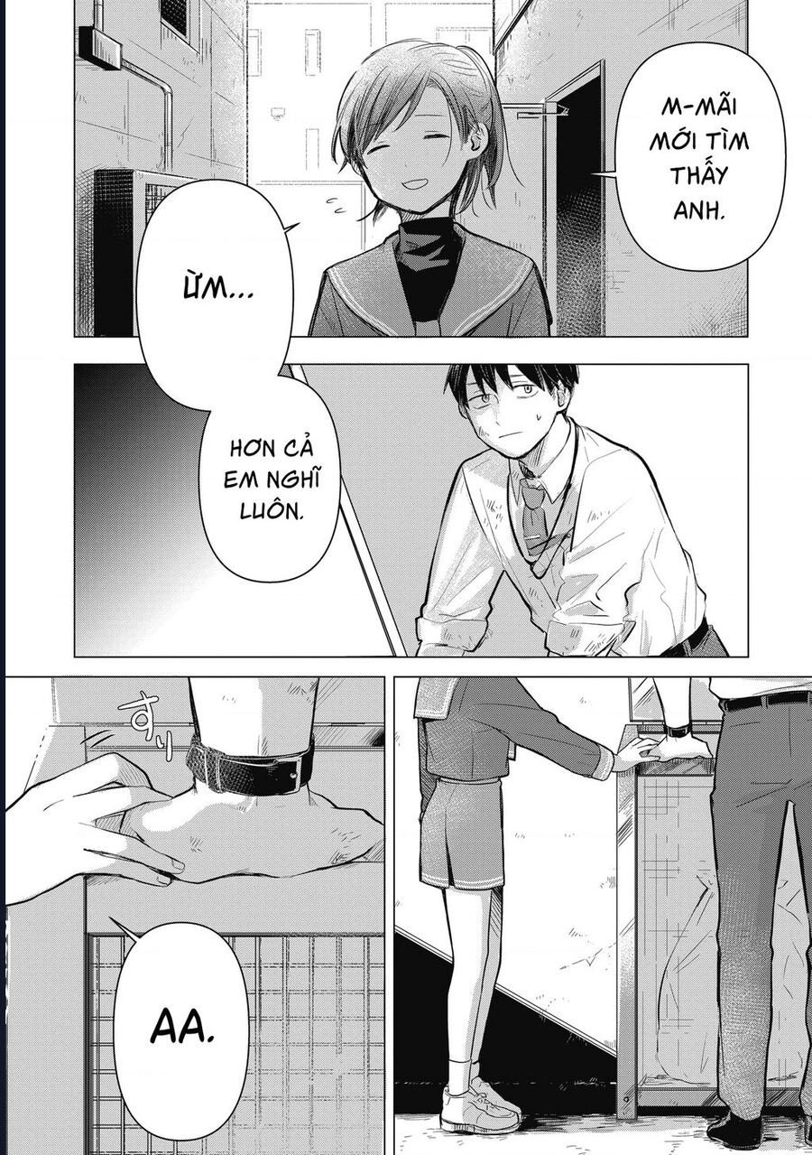 Lá Thư Tình Và Nữ Diễn Viên 13 Tuổi chapter 1 - Trang 47
