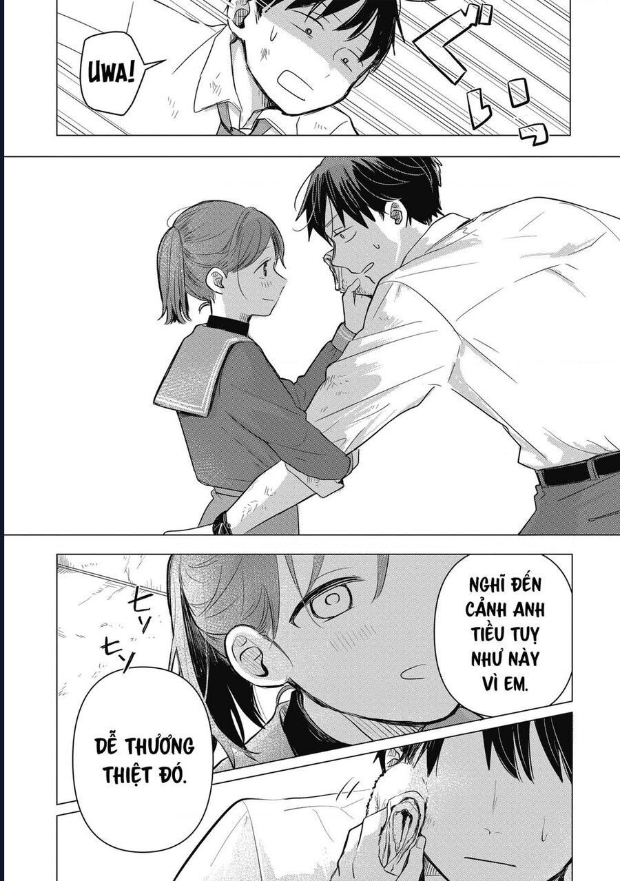 Lá Thư Tình Và Nữ Diễn Viên 13 Tuổi chapter 1 - Trang 50
