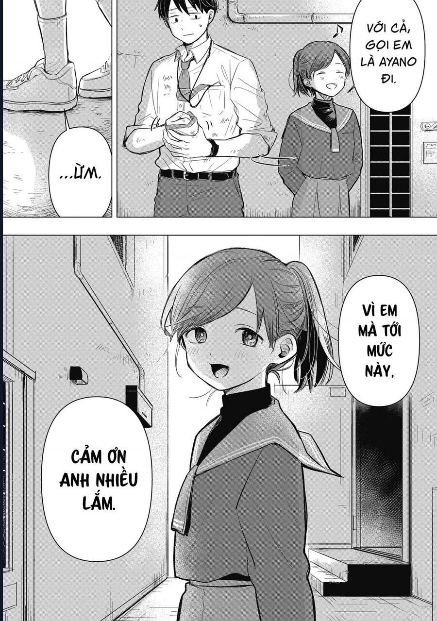 Lá Thư Tình Và Nữ Diễn Viên 13 Tuổi chapter 1 - Trang 52