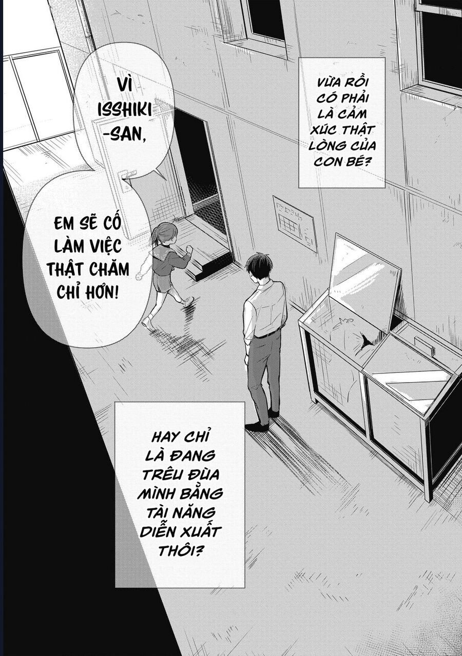 Lá Thư Tình Và Nữ Diễn Viên 13 Tuổi chapter 1 - Trang 54