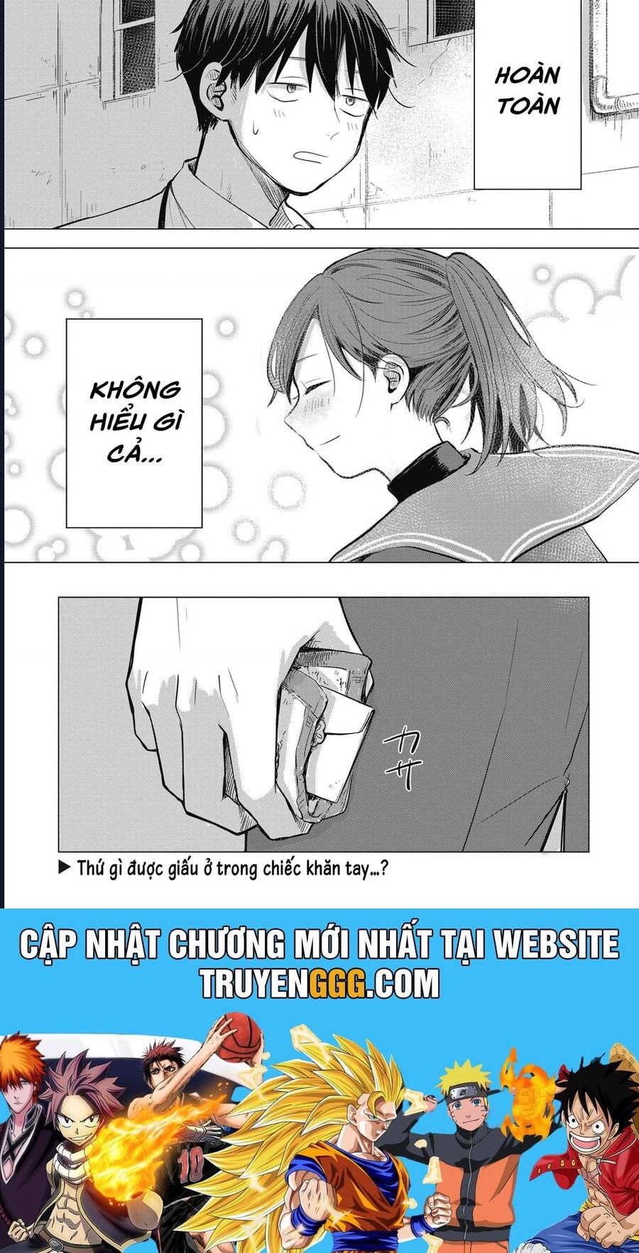 Lá Thư Tình Và Nữ Diễn Viên 13 Tuổi chapter 1 - Trang 55