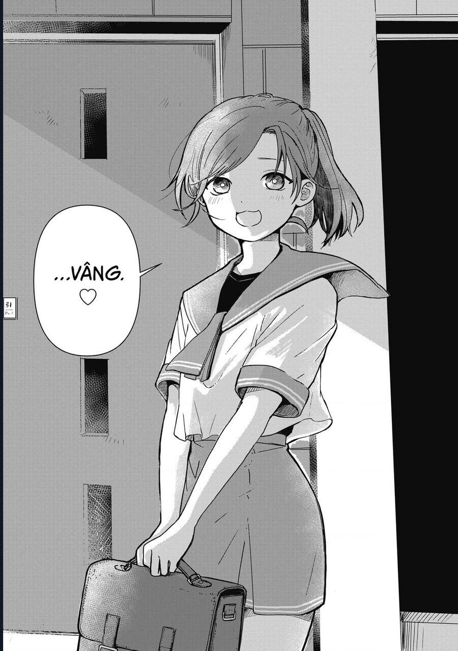 Lá Thư Tình Và Nữ Diễn Viên 13 Tuổi chapter 1 - Trang 8