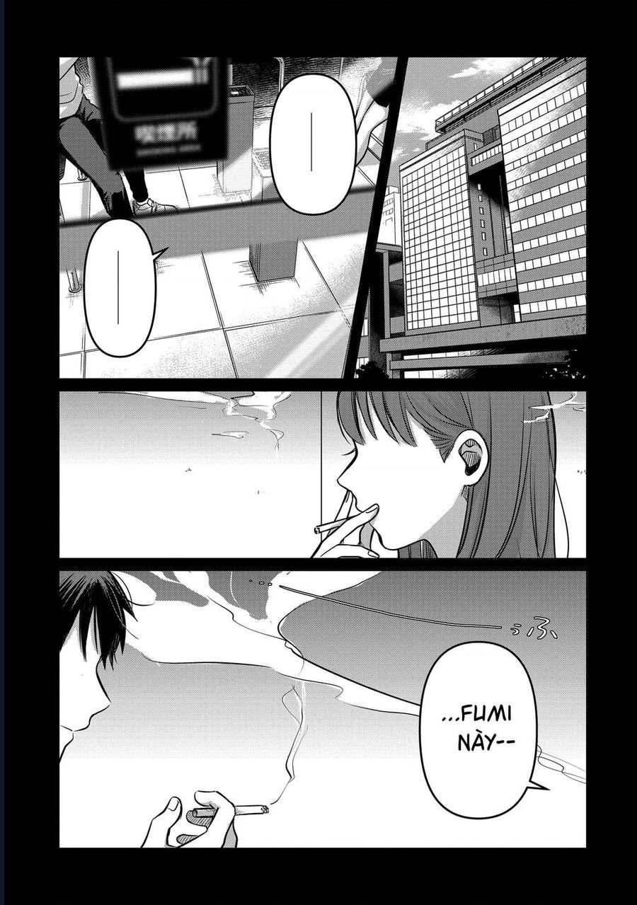 Lá Thư Tình Và Nữ Diễn Viên 13 Tuổi chapter 10 - Trang 2