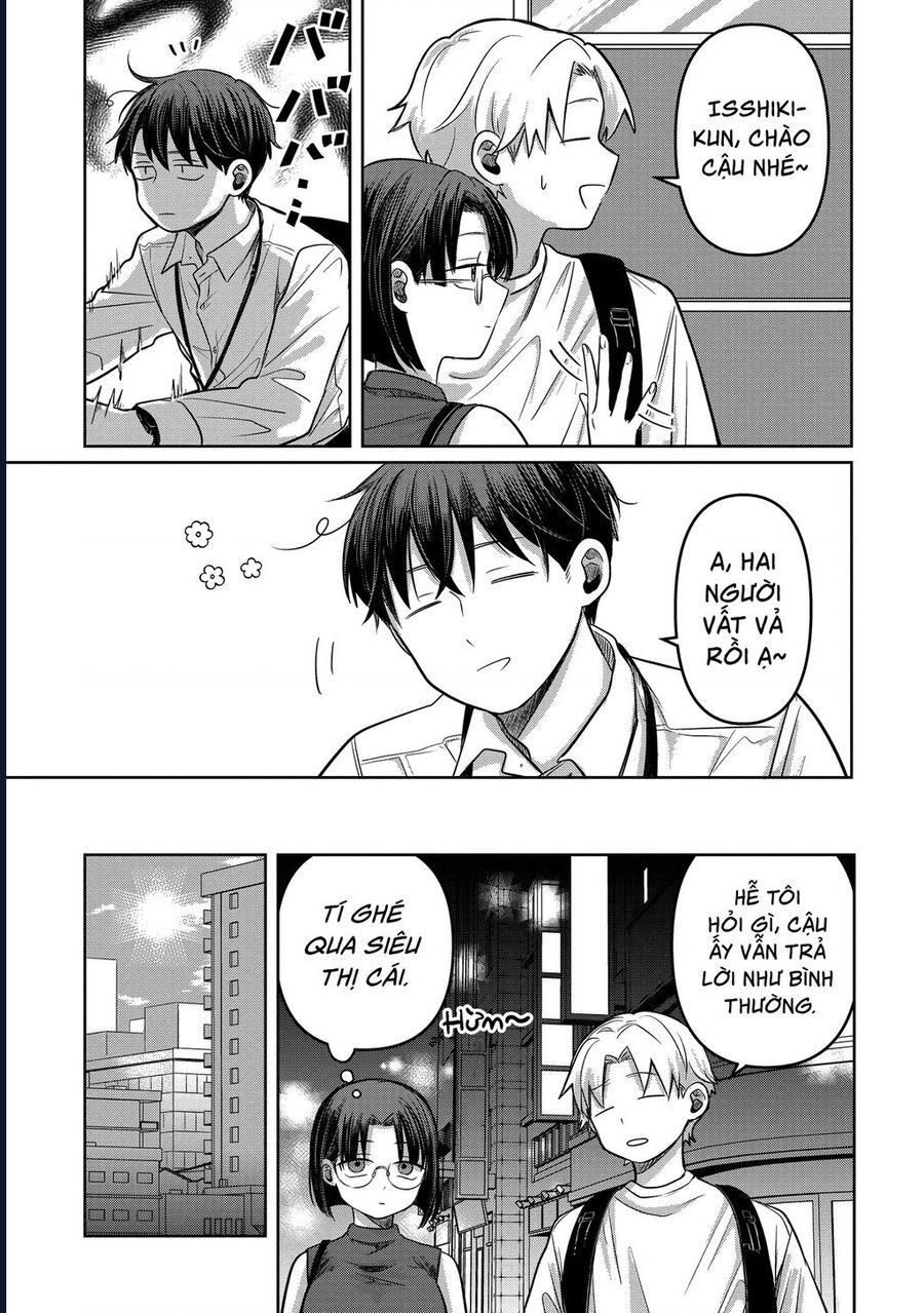 Lá Thư Tình Và Nữ Diễn Viên 13 Tuổi chapter 10 - Trang 14