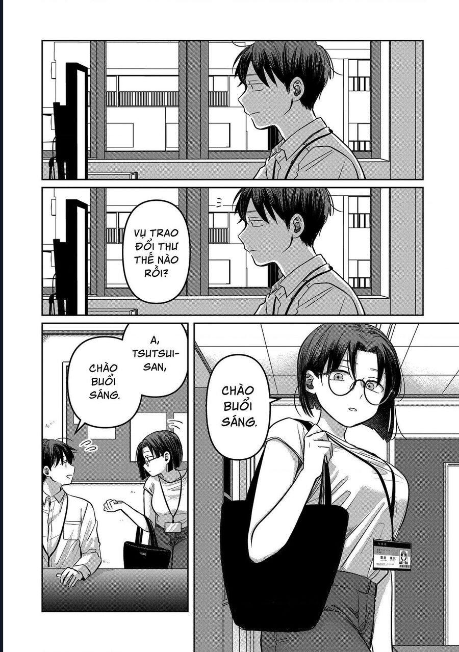Lá Thư Tình Và Nữ Diễn Viên 13 Tuổi chapter 10 - Trang 15