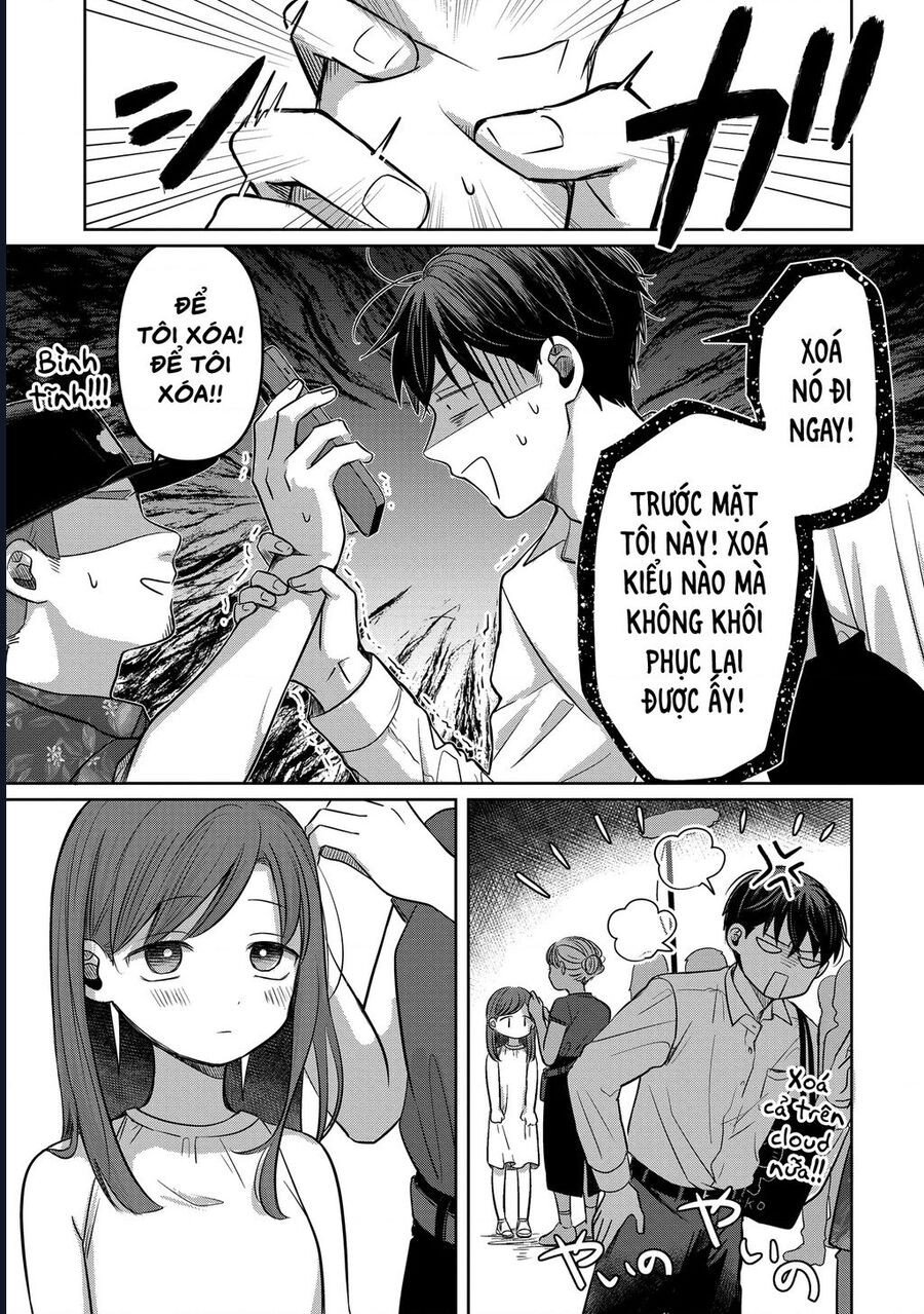 Lá Thư Tình Và Nữ Diễn Viên 13 Tuổi chapter 10 - Trang 24