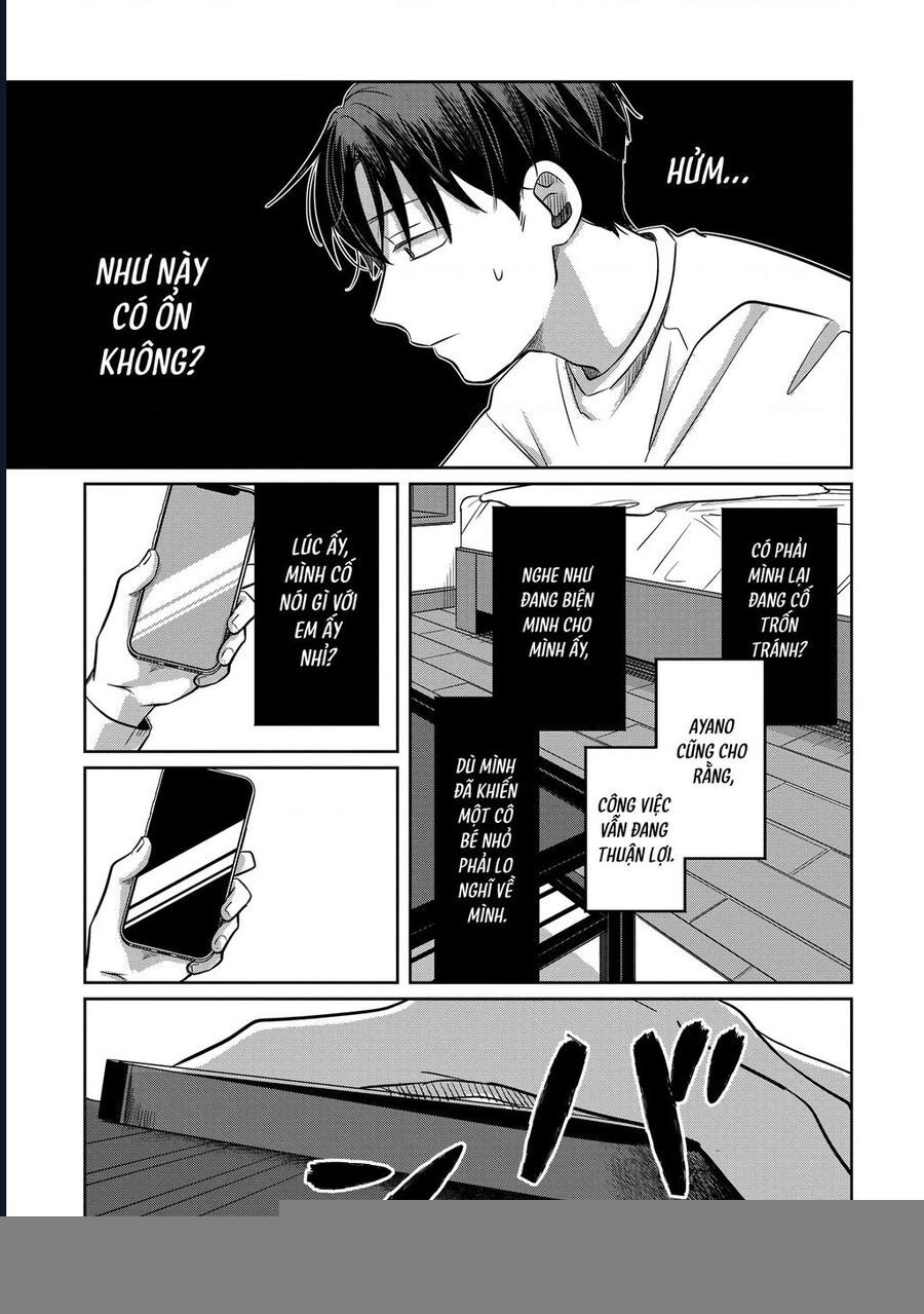 Lá Thư Tình Và Nữ Diễn Viên 13 Tuổi chapter 10 - Trang 30