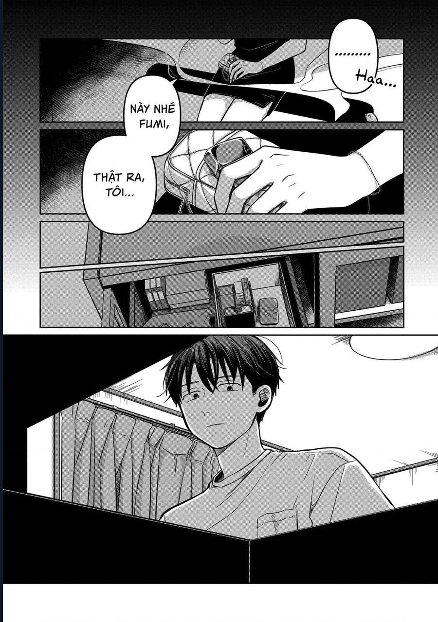 Lá Thư Tình Và Nữ Diễn Viên 13 Tuổi chapter 10 - Trang 5