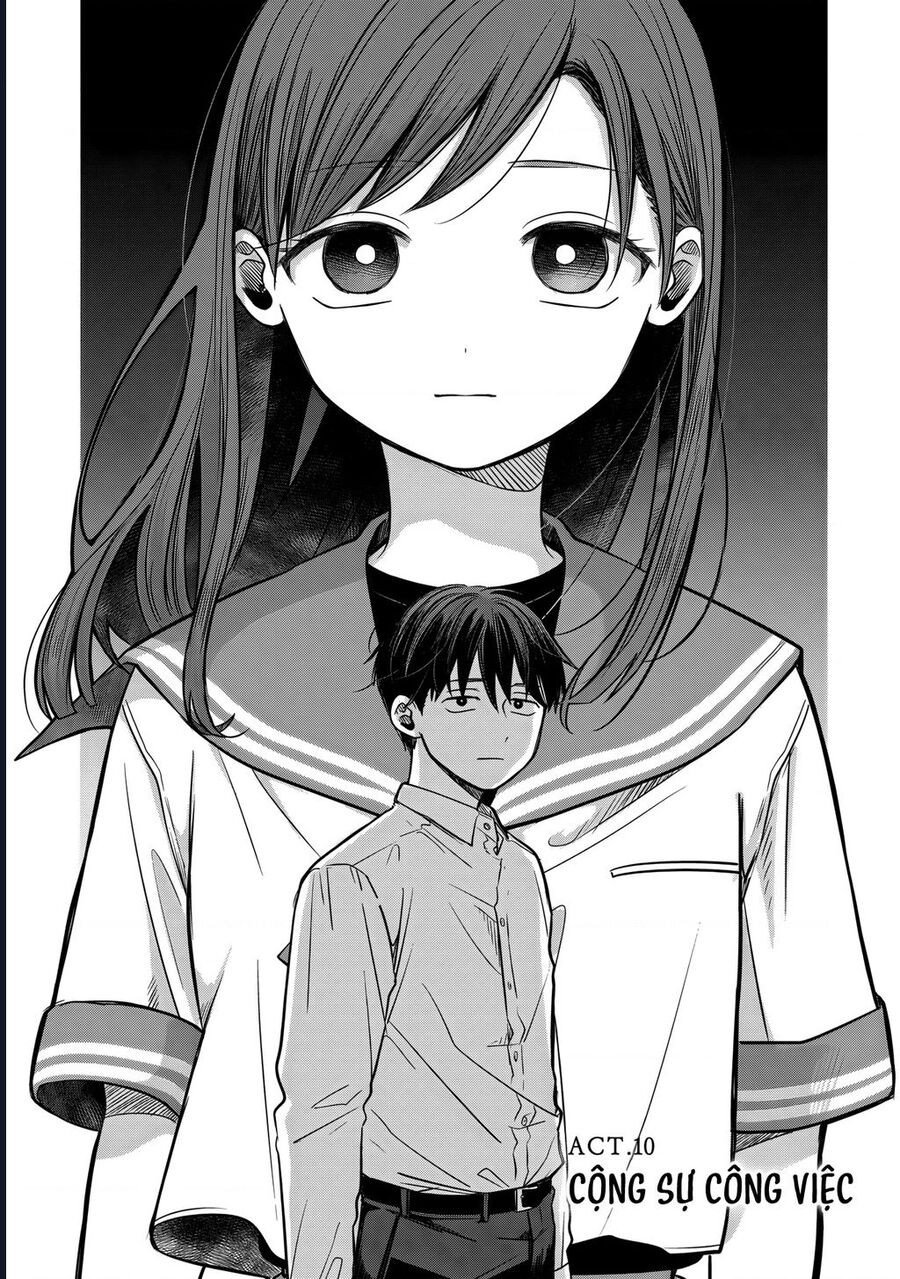 Lá Thư Tình Và Nữ Diễn Viên 13 Tuổi chapter 10 - Trang 7