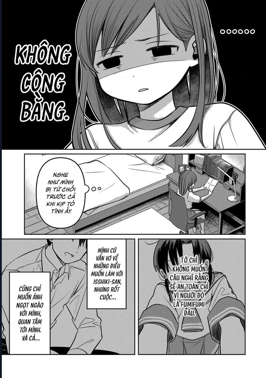 Lá Thư Tình Và Nữ Diễn Viên 13 Tuổi chapter 11 - Trang 14