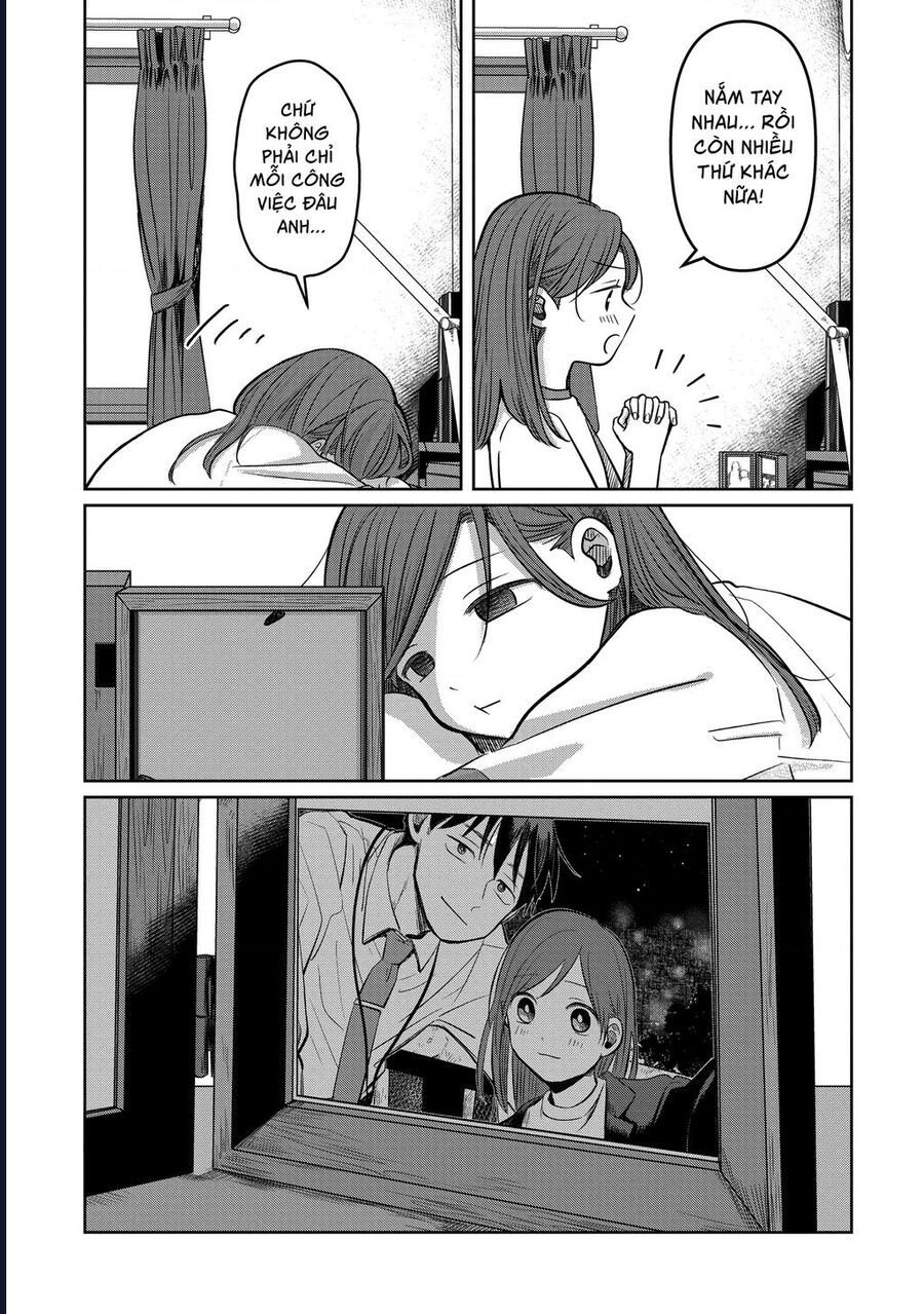 Lá Thư Tình Và Nữ Diễn Viên 13 Tuổi chapter 11 - Trang 15
