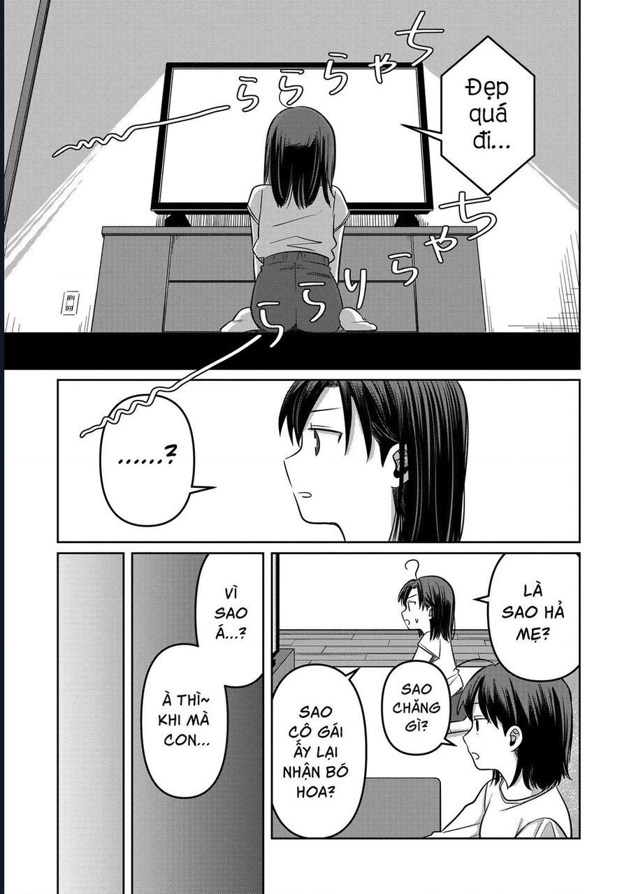 Lá Thư Tình Và Nữ Diễn Viên 13 Tuổi chapter 11 - Trang 4
