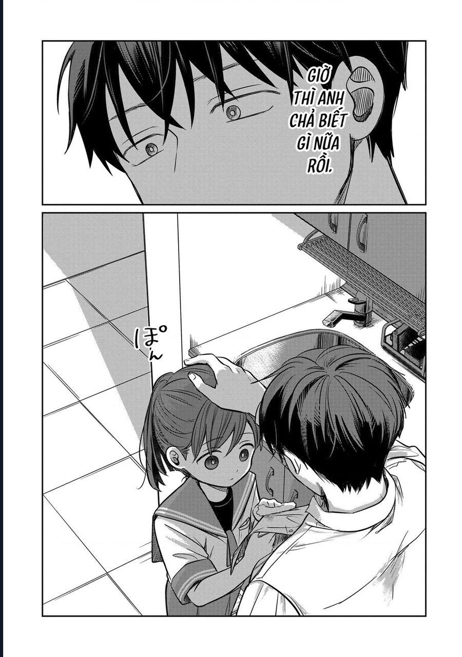Lá Thư Tình Và Nữ Diễn Viên 13 Tuổi chapter 11 - Trang 33