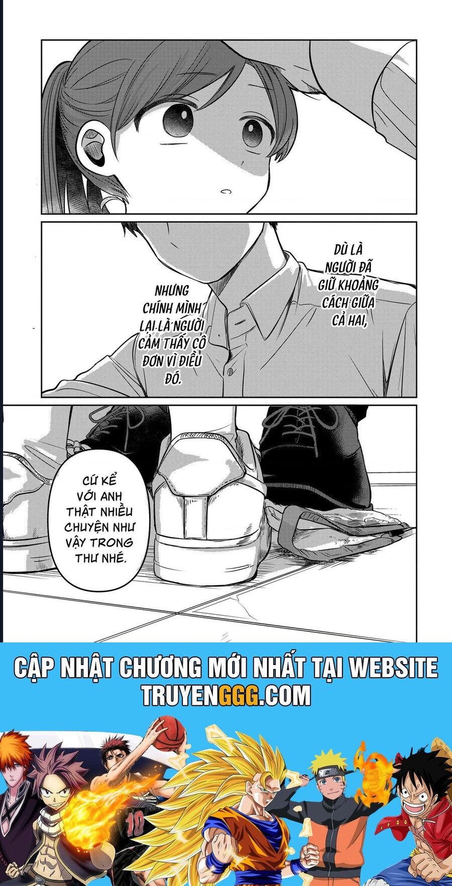 Lá Thư Tình Và Nữ Diễn Viên 13 Tuổi chapter 11 - Trang 34