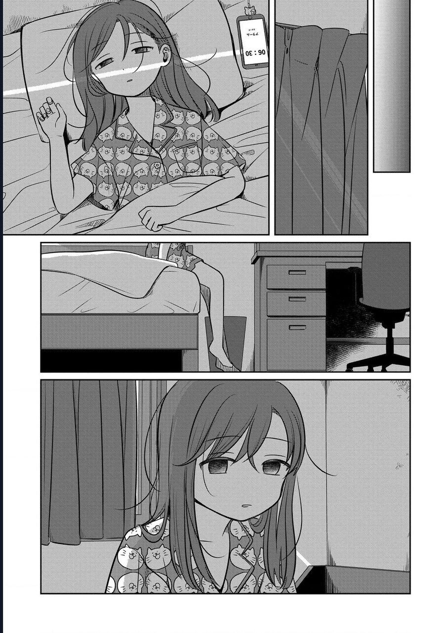 Lá Thư Tình Và Nữ Diễn Viên 13 Tuổi chapter 11 - Trang 8