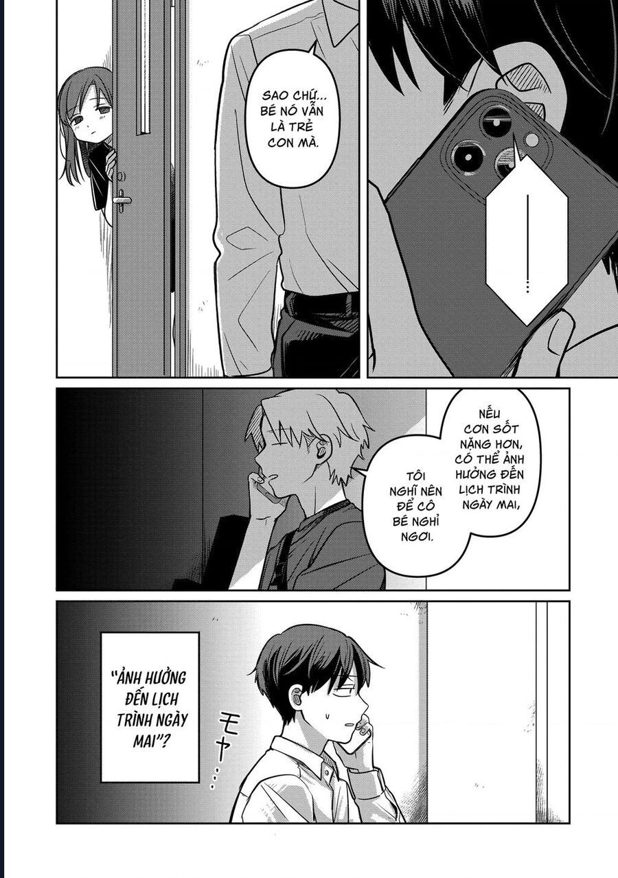 Lá Thư Tình Và Nữ Diễn Viên 13 Tuổi chapter 12 - Trang 25