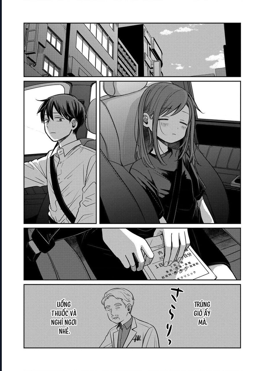 Lá Thư Tình Và Nữ Diễn Viên 13 Tuổi chapter 12 - Trang 30