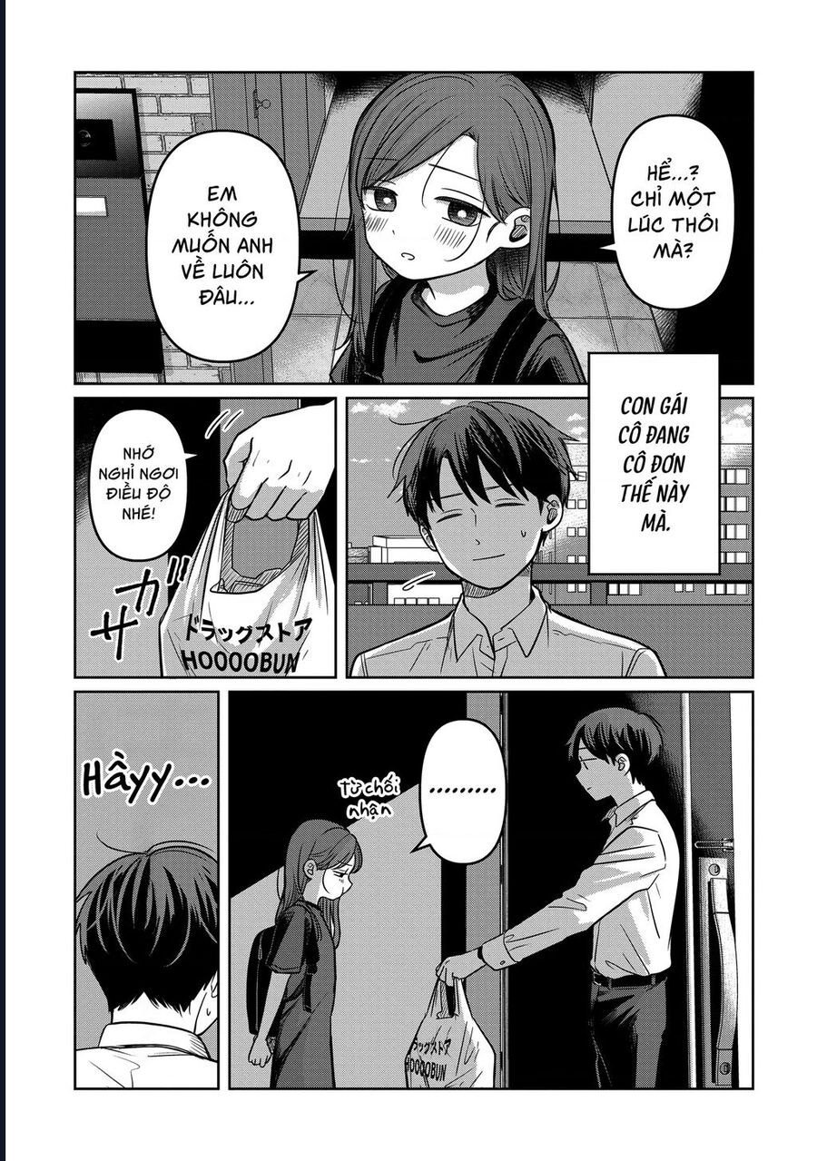 Lá Thư Tình Và Nữ Diễn Viên 13 Tuổi chapter 12 - Trang 32