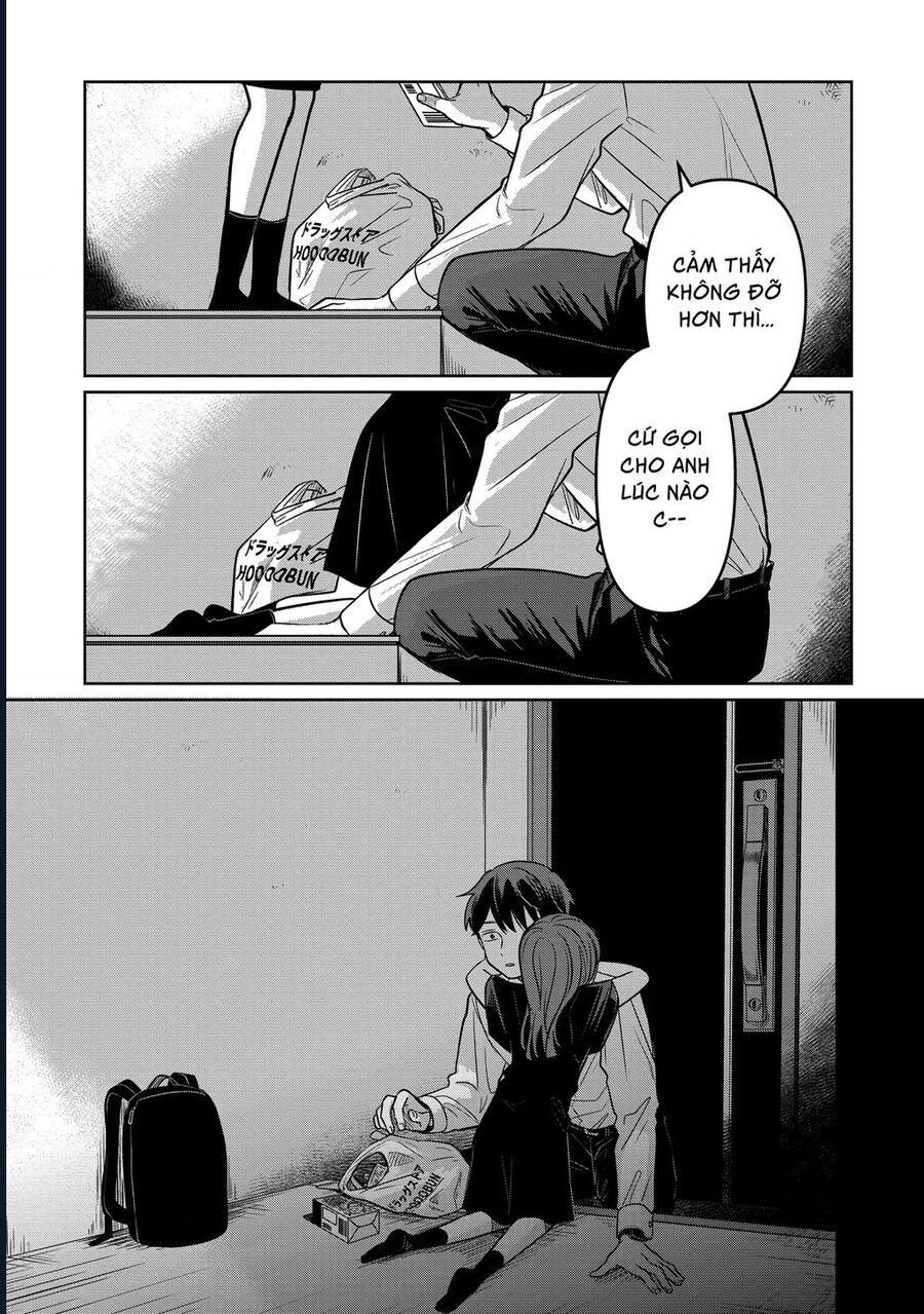 Lá Thư Tình Và Nữ Diễn Viên 13 Tuổi chapter 12 - Trang 34