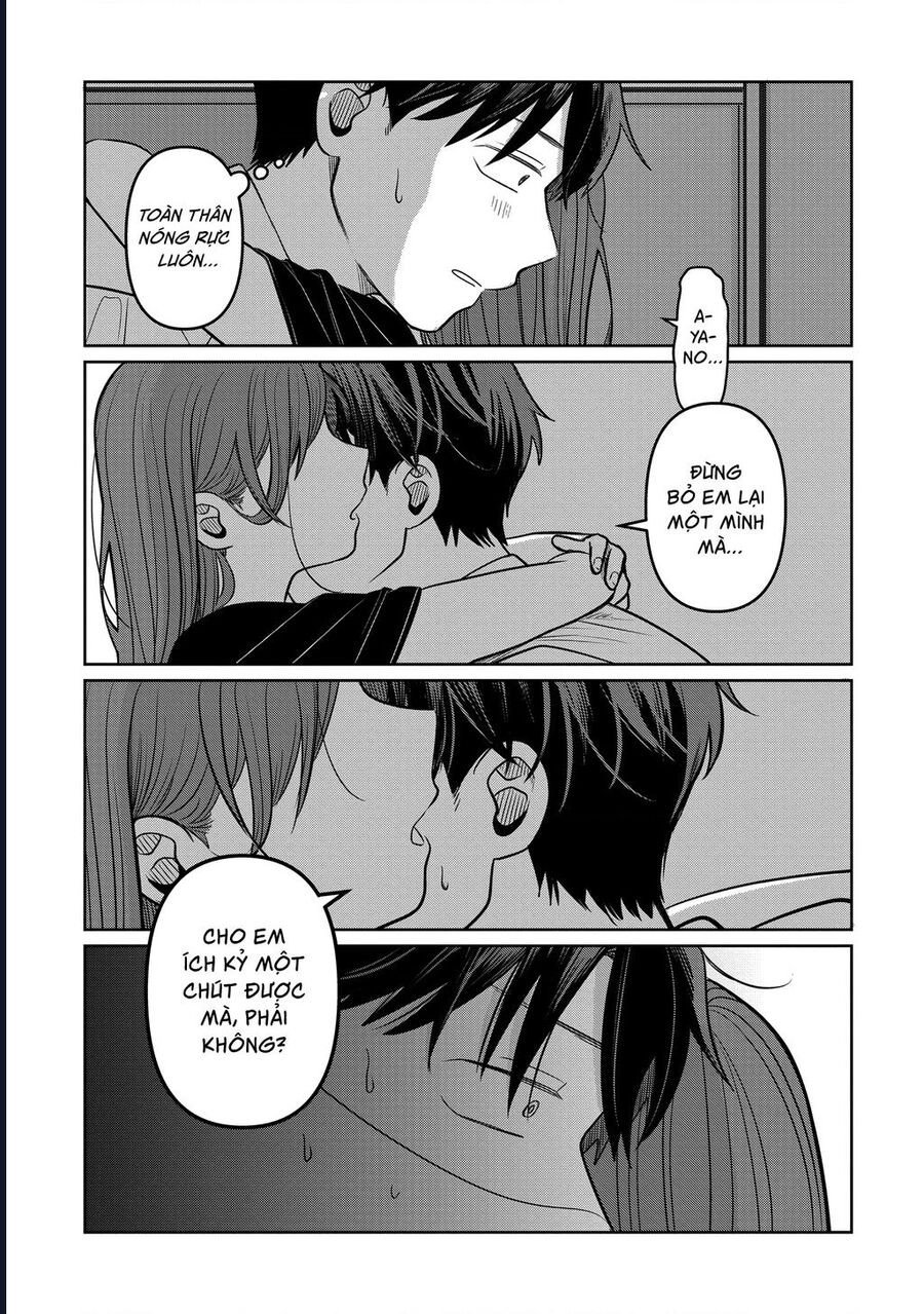 Lá Thư Tình Và Nữ Diễn Viên 13 Tuổi chapter 12 - Trang 35