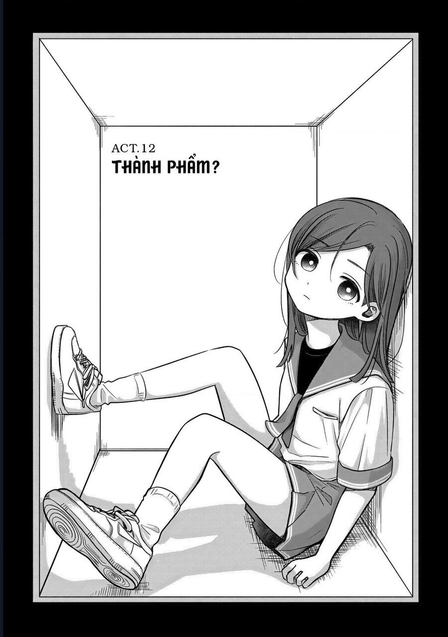 Lá Thư Tình Và Nữ Diễn Viên 13 Tuổi chapter 12 - Trang 6