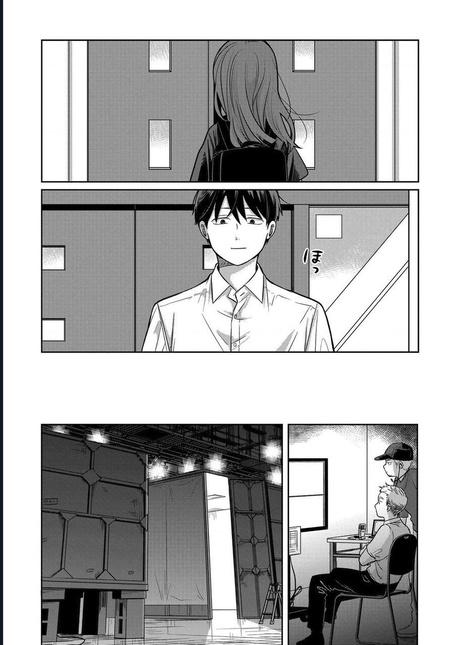 Lá Thư Tình Và Nữ Diễn Viên 13 Tuổi chapter 12 - Trang 9