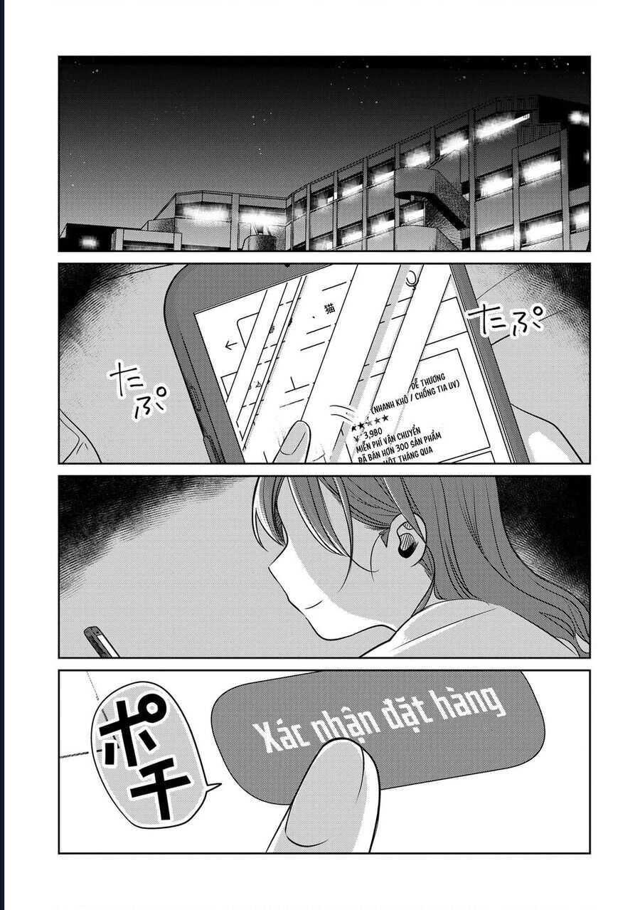 Lá Thư Tình Và Nữ Diễn Viên 13 Tuổi chapter 14 - Trang 2