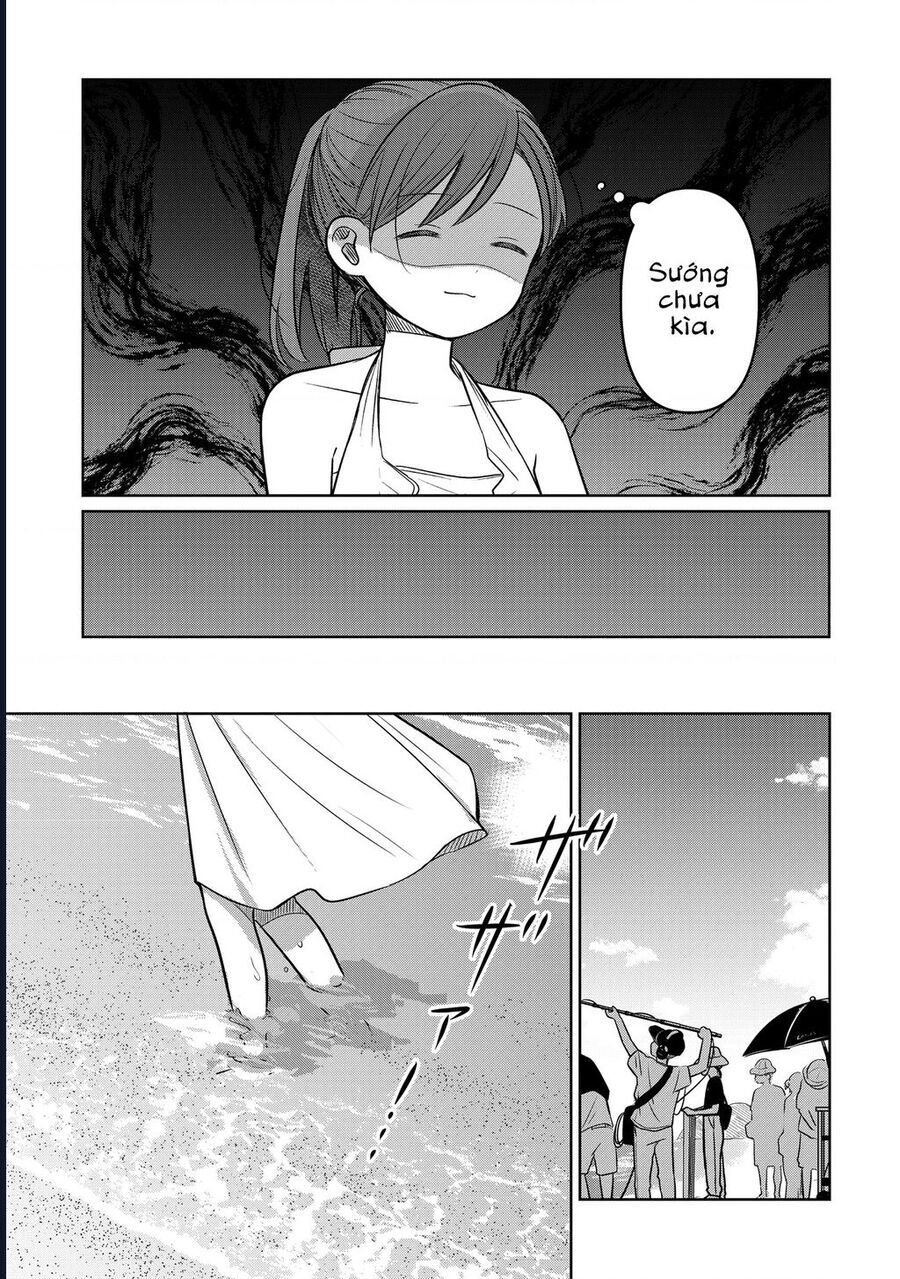 Lá Thư Tình Và Nữ Diễn Viên 13 Tuổi chapter 14 - Trang 14