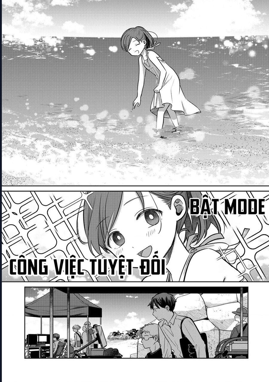 Lá Thư Tình Và Nữ Diễn Viên 13 Tuổi chapter 14 - Trang 15