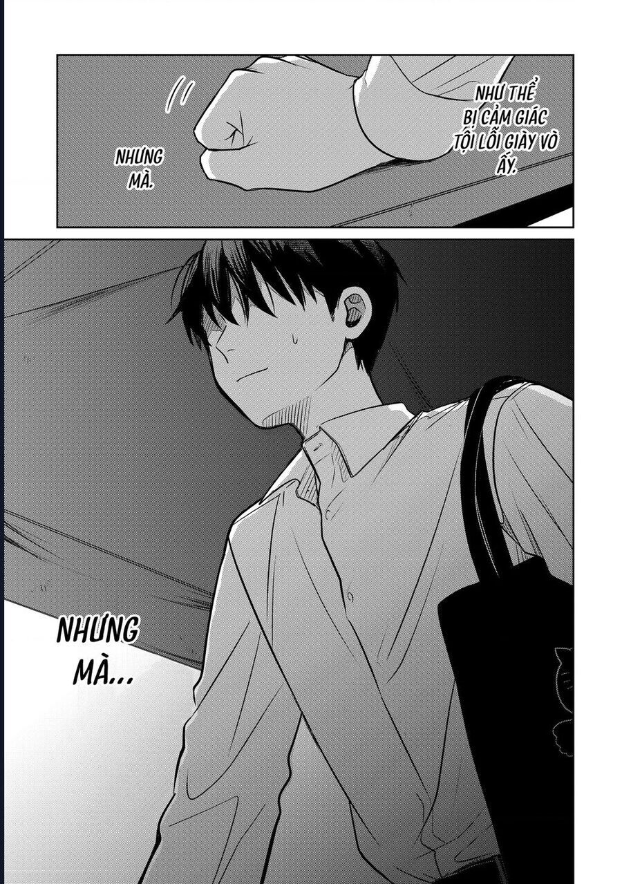 Lá Thư Tình Và Nữ Diễn Viên 13 Tuổi chapter 14 - Trang 18