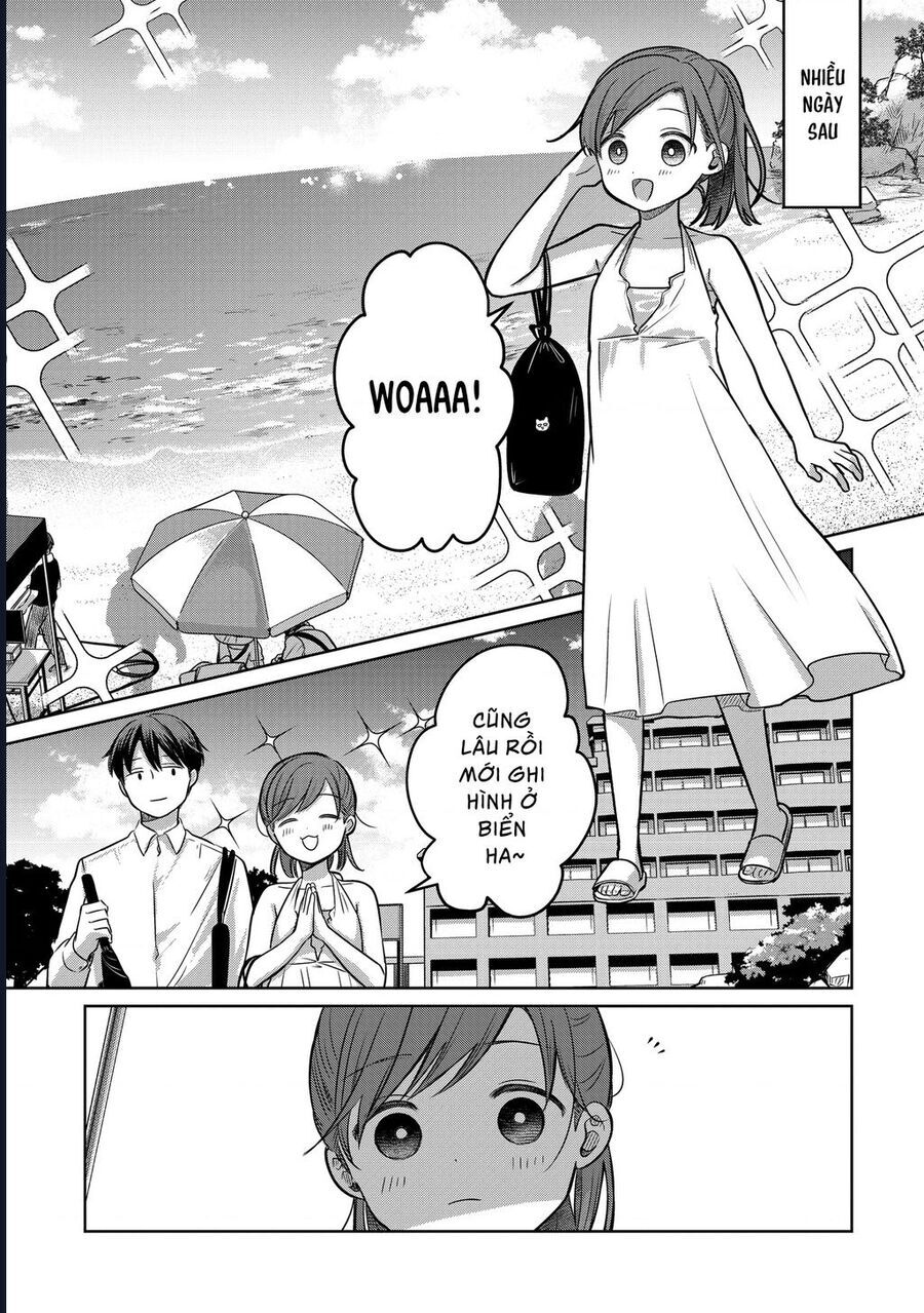 Lá Thư Tình Và Nữ Diễn Viên 13 Tuổi chapter 14 - Trang 4