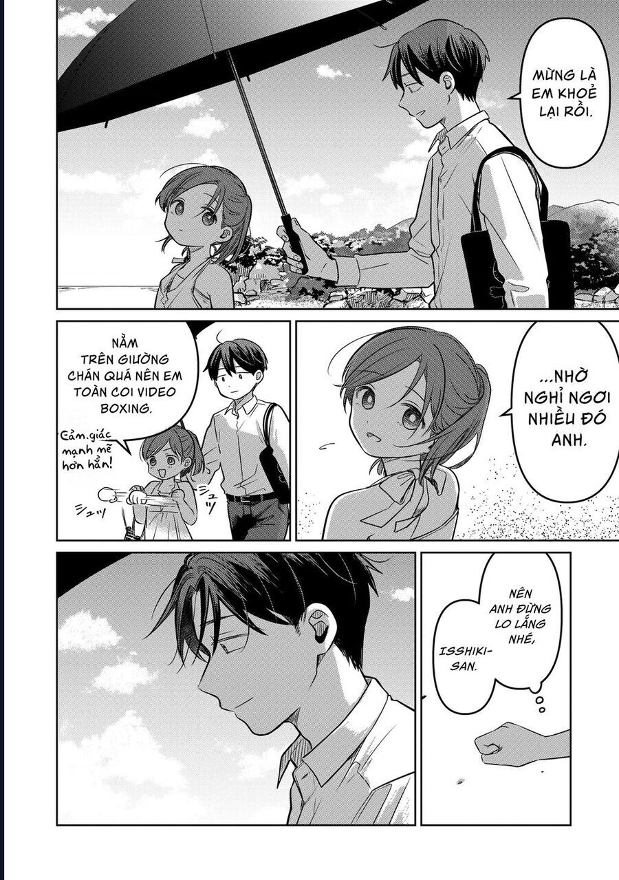 Lá Thư Tình Và Nữ Diễn Viên 13 Tuổi chapter 14 - Trang 5