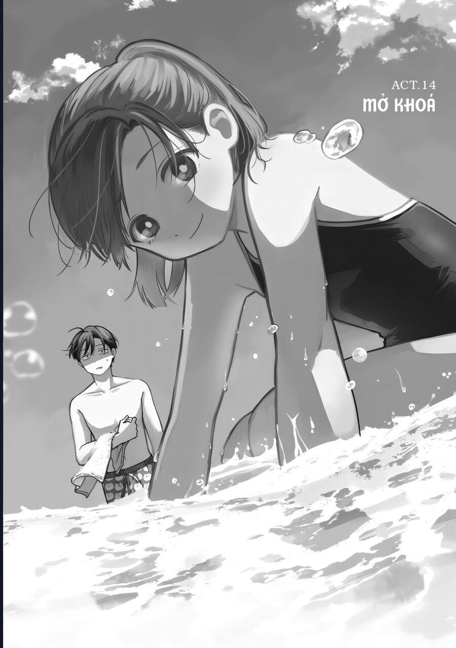 Lá Thư Tình Và Nữ Diễn Viên 13 Tuổi chapter 14 - Trang 7