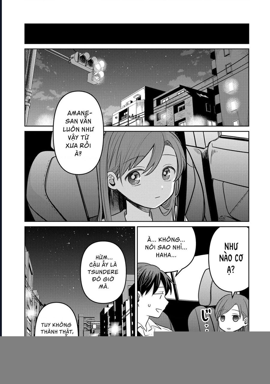 Lá Thư Tình Và Nữ Diễn Viên 13 Tuổi chapter 15 - Trang 20