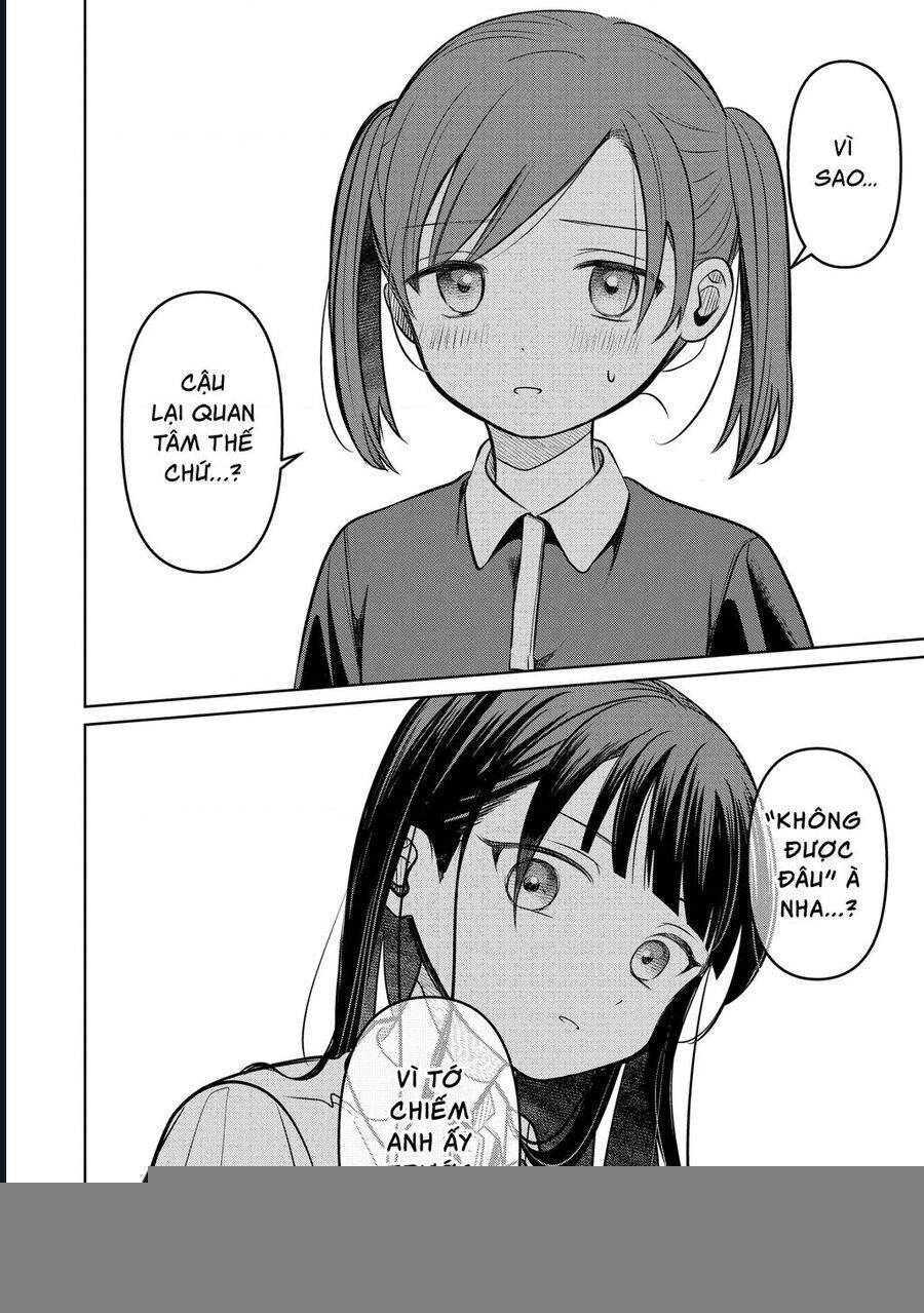 Lá Thư Tình Và Nữ Diễn Viên 13 Tuổi chapter 15 - Trang 26